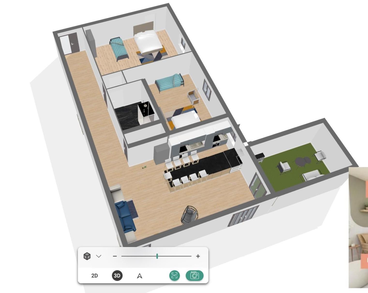 2 Bedrooms- 20' Paris - 25' Disneyland - Wifi 빌리에쉬르마른 외부 사진